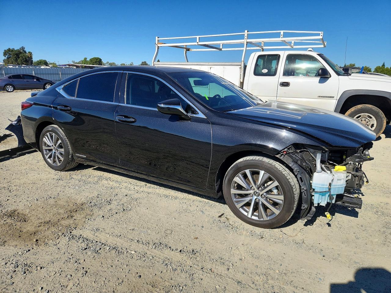 2020 LEXUS ES 300H — снимка 4