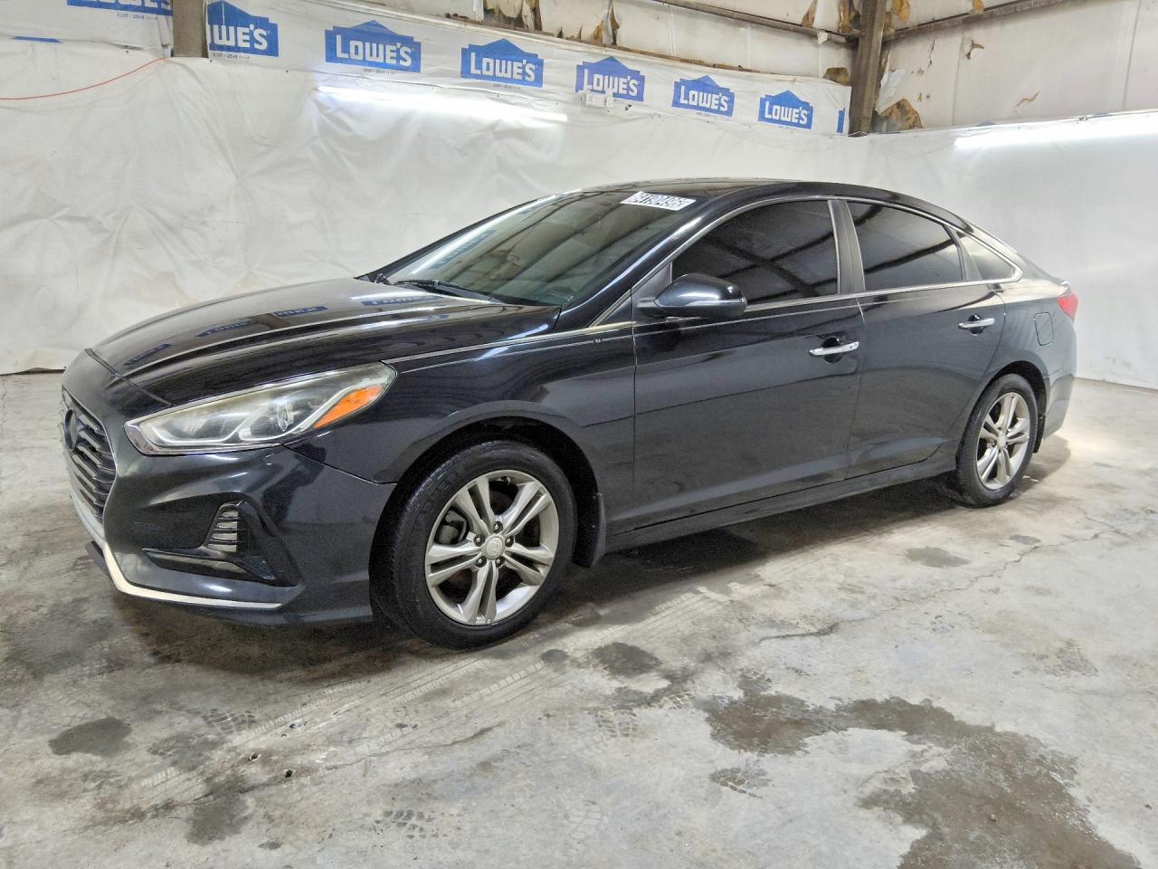 2018 HYUNDAI SONATA SEL