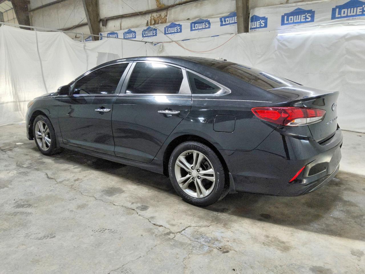 2018 HYUNDAI SONATA SEL — снимка 2