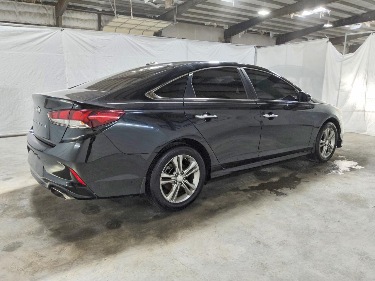 2018 HYUNDAI SONATA SEL — снимка 3