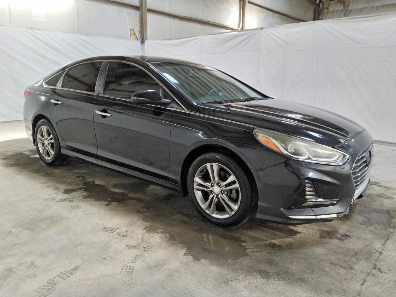 2018 HYUNDAI SONATA SEL — снимка 4