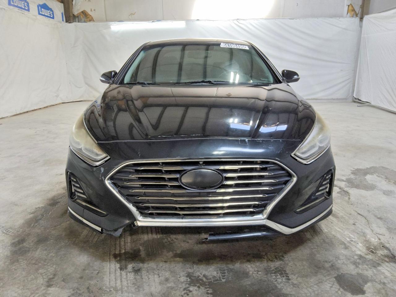 2018 HYUNDAI SONATA SEL — снимка 5