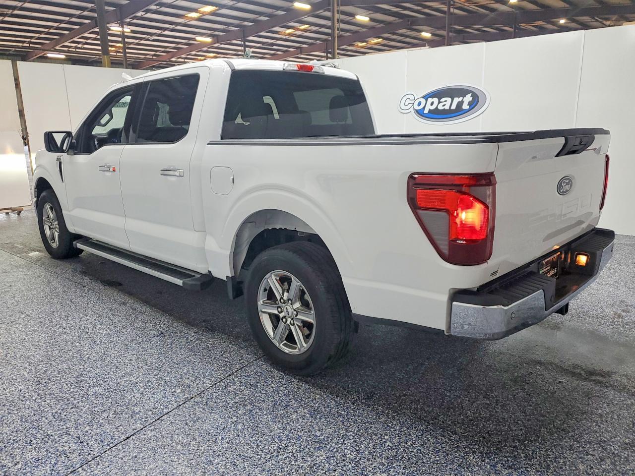 2025 FORD F150 XLT — снимка 2