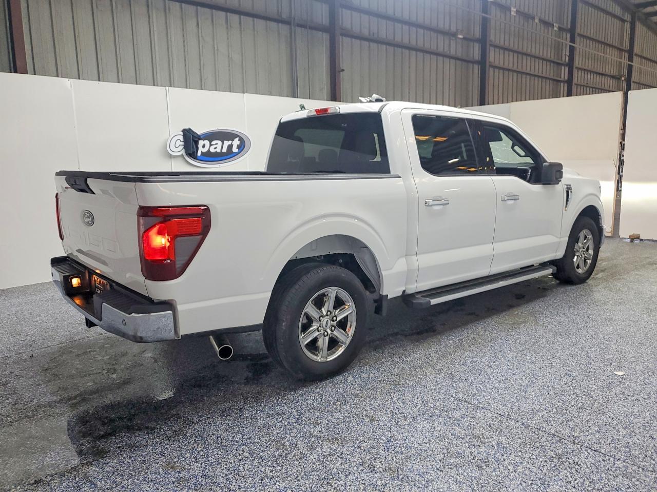 2025 FORD F150 XLT — снимка 3
