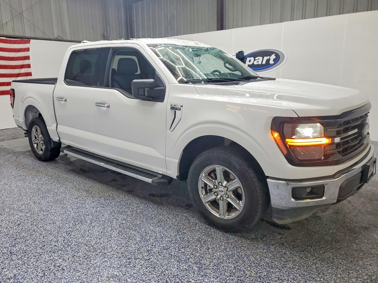 2025 FORD F150 XLT — снимка 4