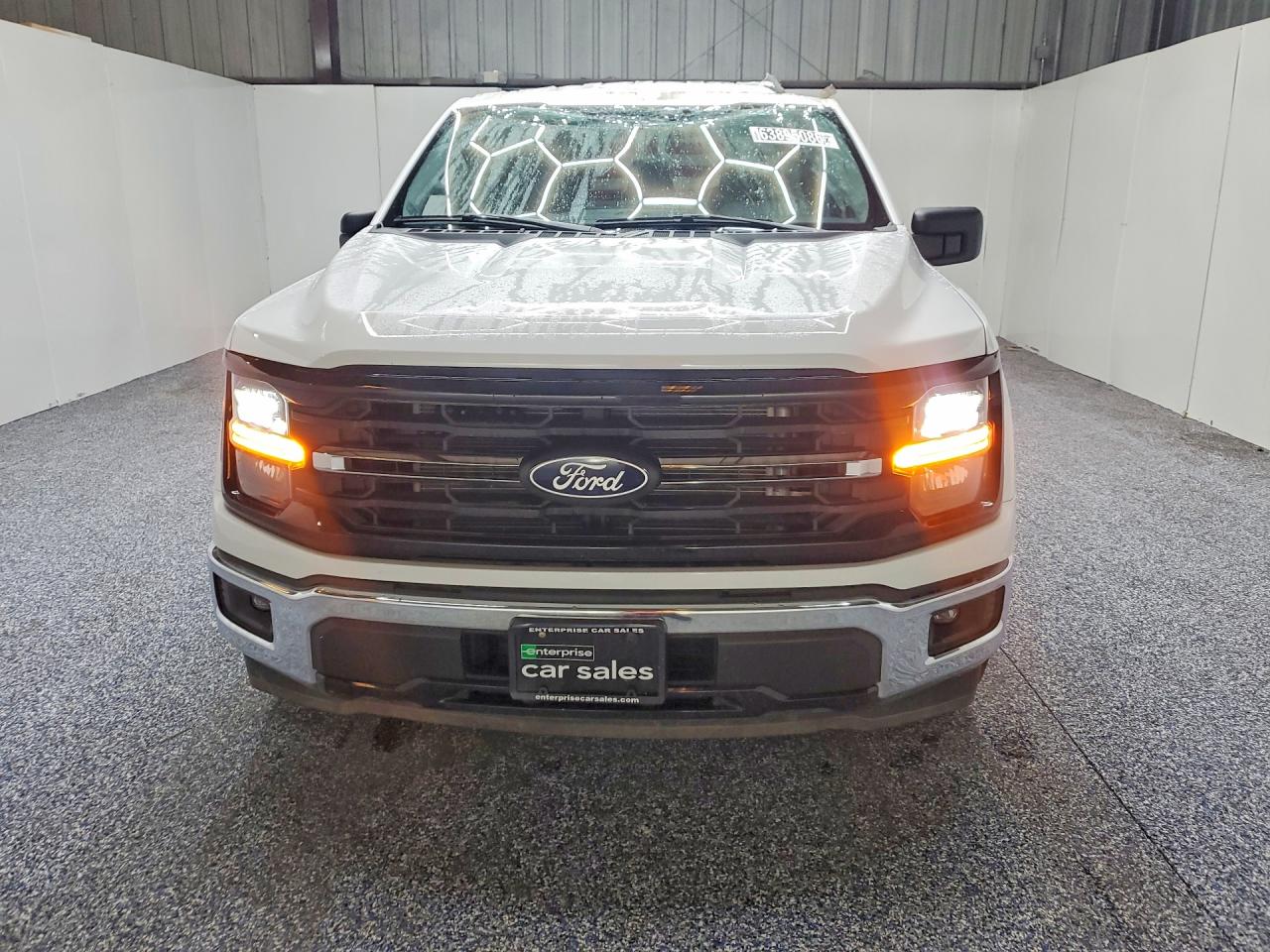 2025 FORD F150 XLT — снимка 5