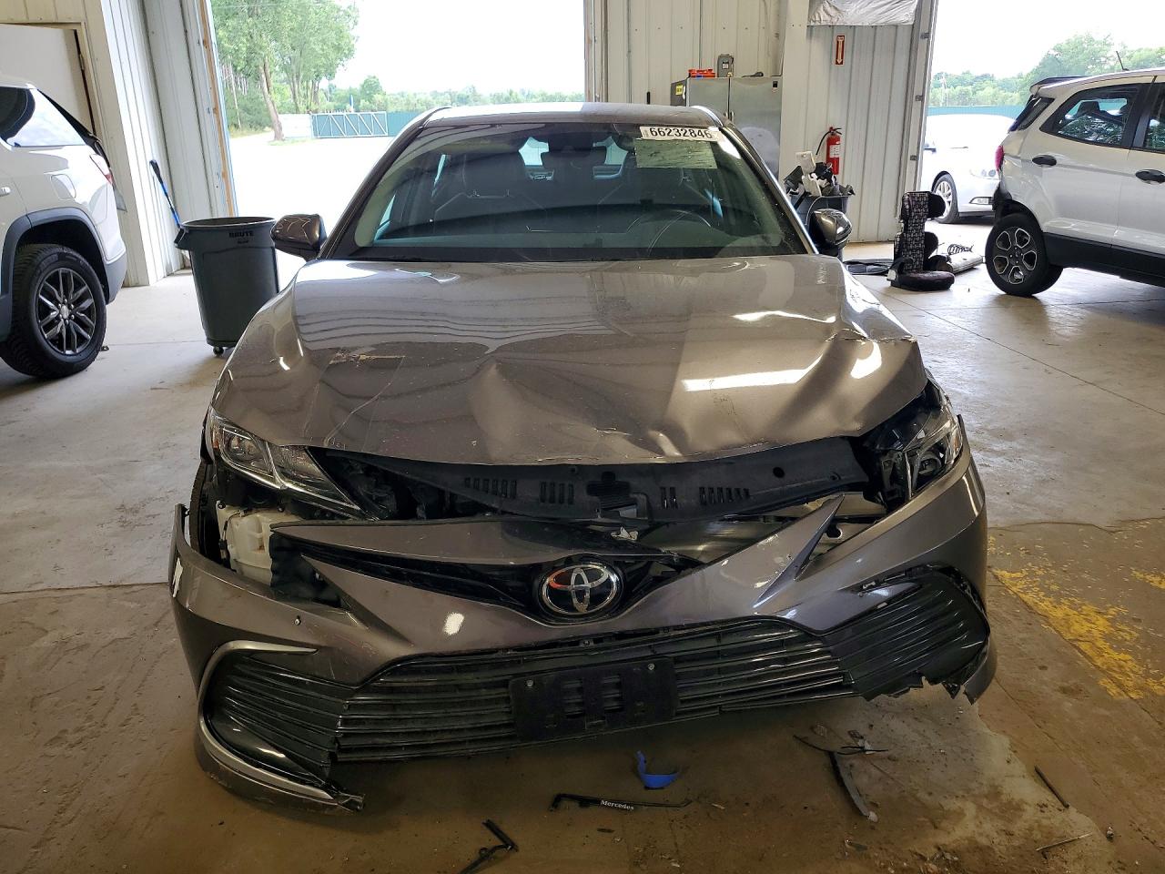 2022 TOYOTA CAMRY LE — снимка 5