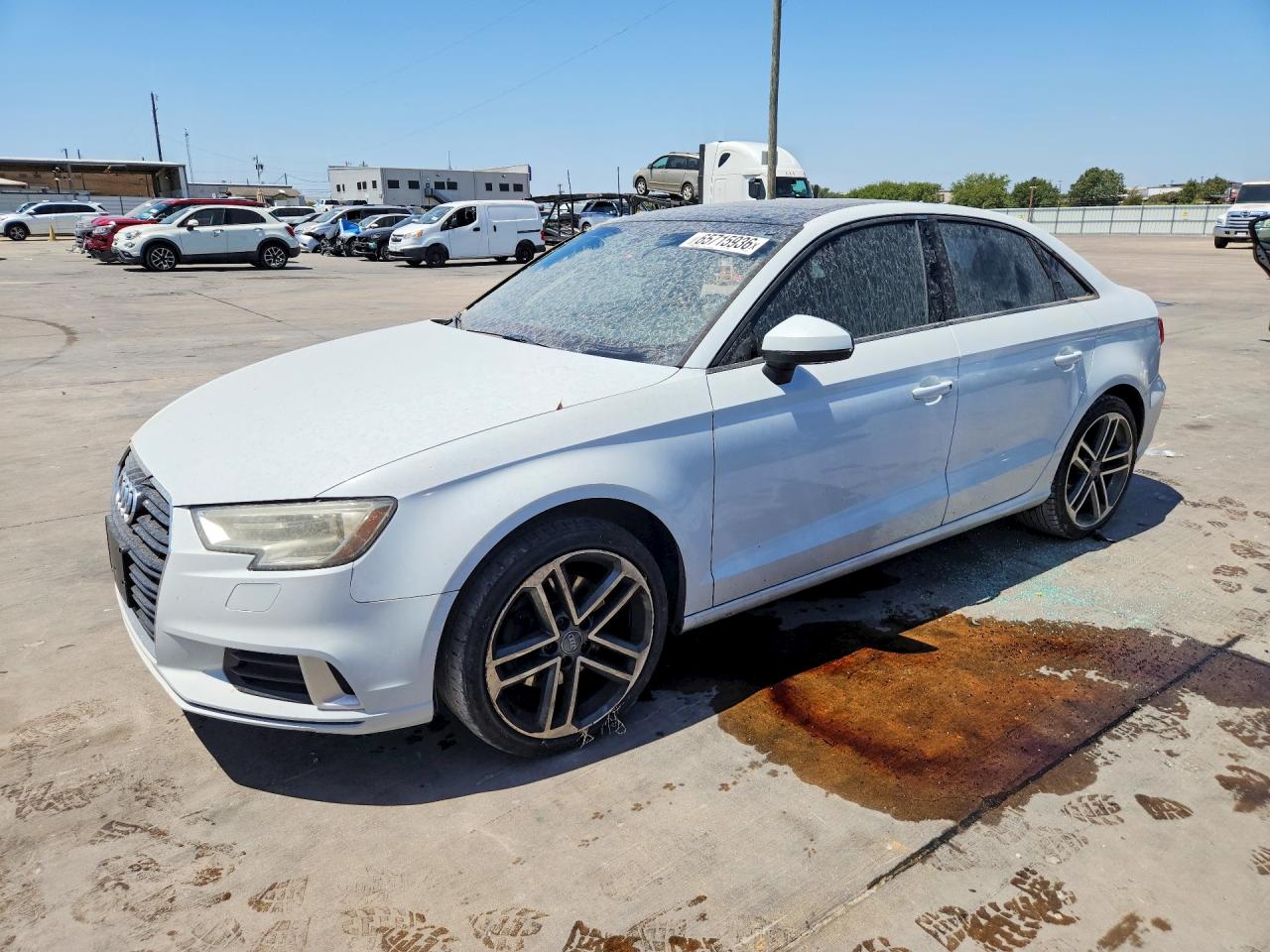 2017 AUDI A3 PREMIUM