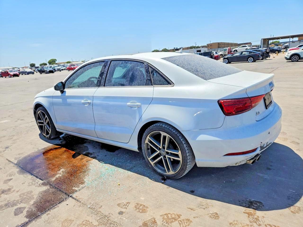 2017 AUDI A3 PREMIUM — снимка 2