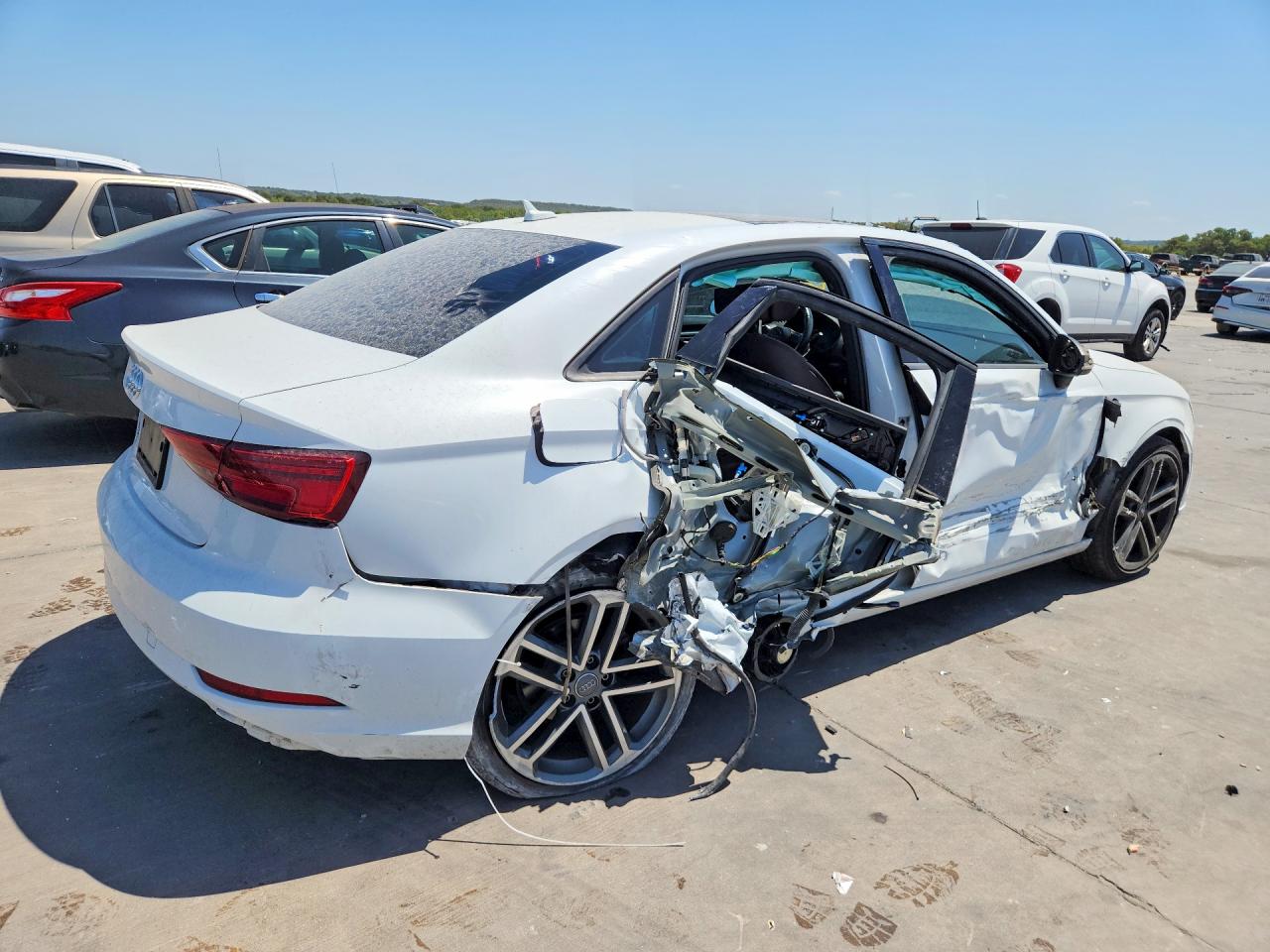 2017 AUDI A3 PREMIUM — снимка 3