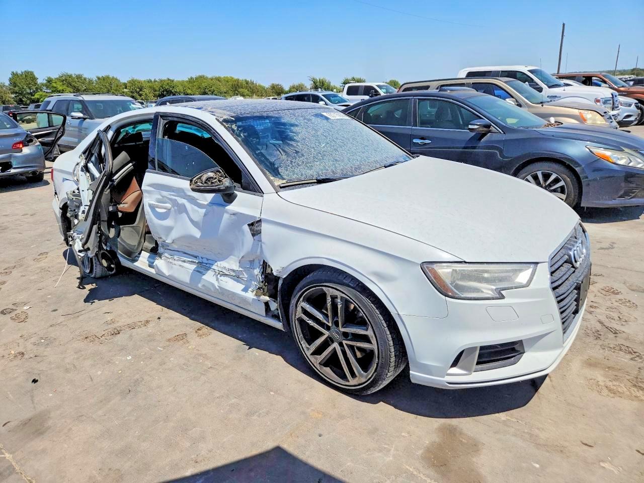 2017 AUDI A3 PREMIUM — снимка 4