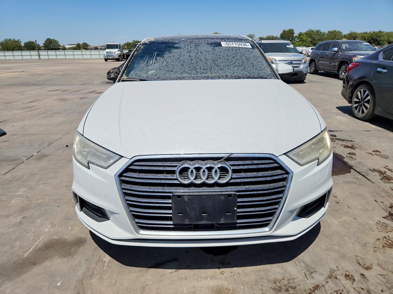 2017 AUDI A3 PREMIUM — снимка 5