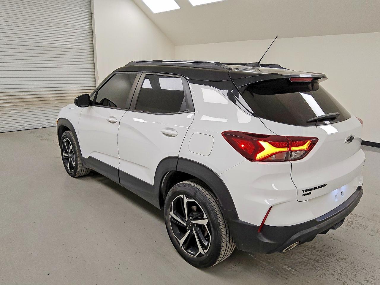2023 CHEVROLET TRAILBLAZER RS — снимка 2