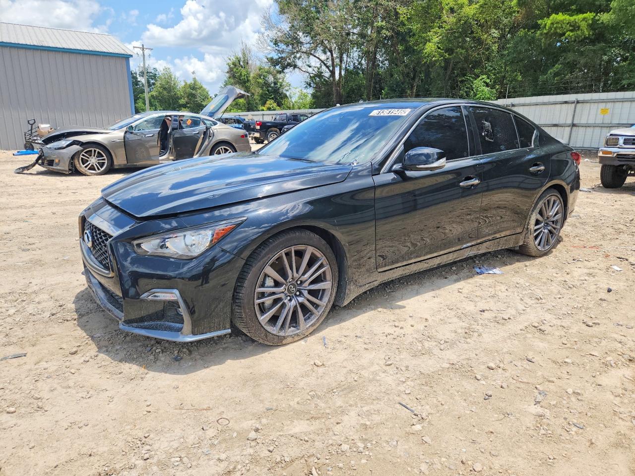 2019 INFINITI Q50 3.0T SPORT