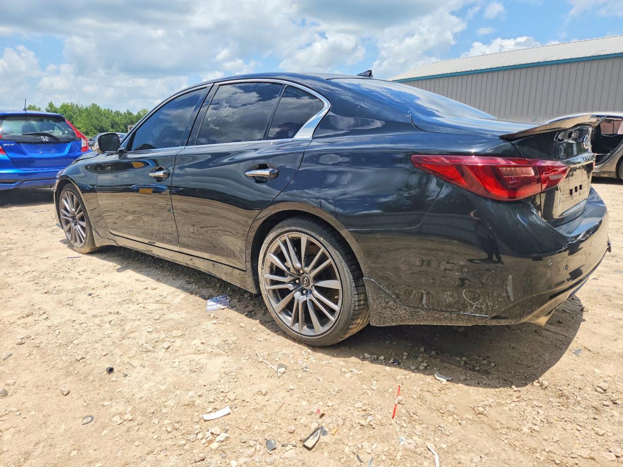 2019 INFINITI Q50 3.0T SPORT — снимка 2
