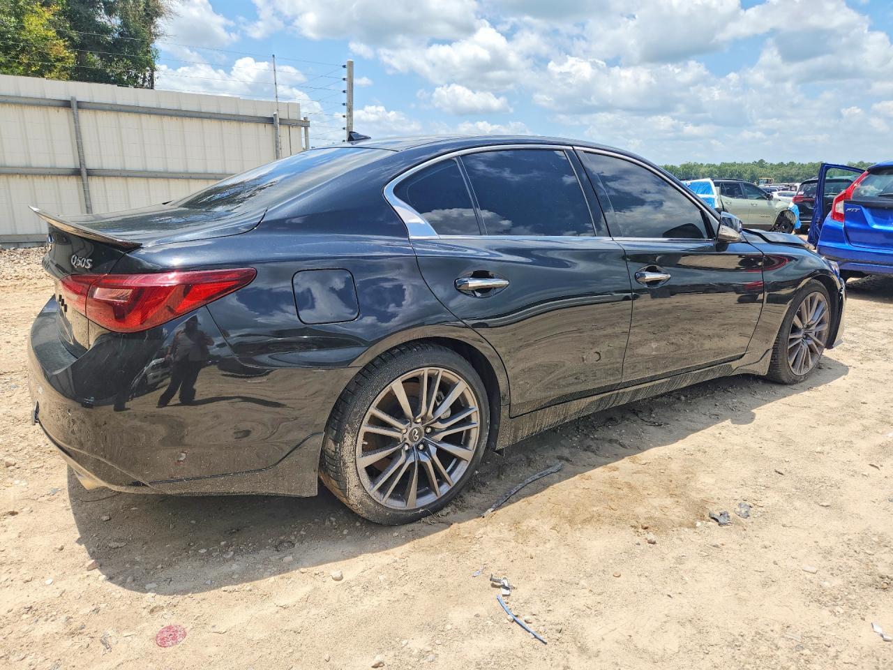 2019 INFINITI Q50 3.0T SPORT — снимка 3