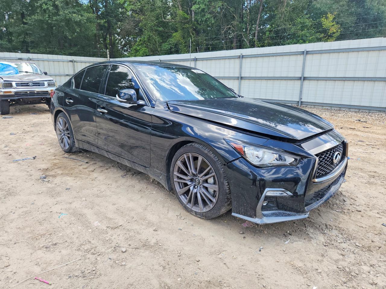 2019 INFINITI Q50 3.0T SPORT — снимка 4