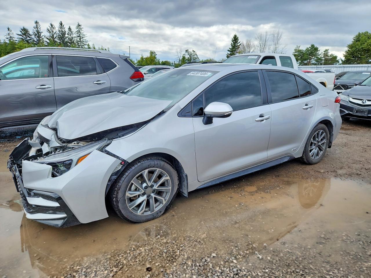 2024 TOYOTA COROLLA HYBRID