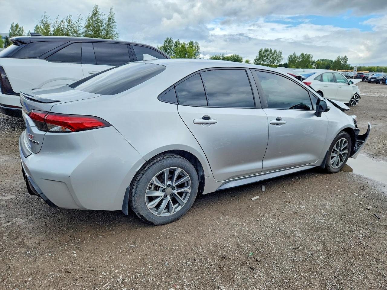 2024 TOYOTA COROLLA HYBRID — снимка 3