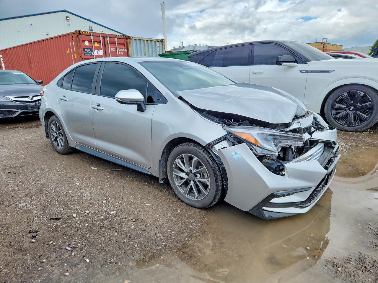 2024 TOYOTA COROLLA HYBRID — снимка 4
