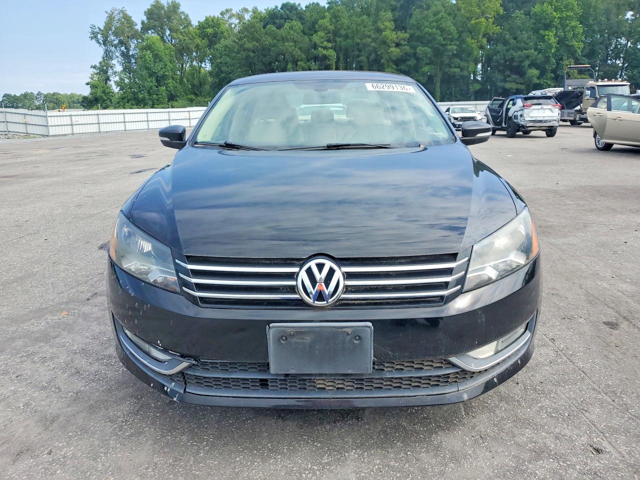 2015 VOLKSWAGEN PASSAT S — снимка 5