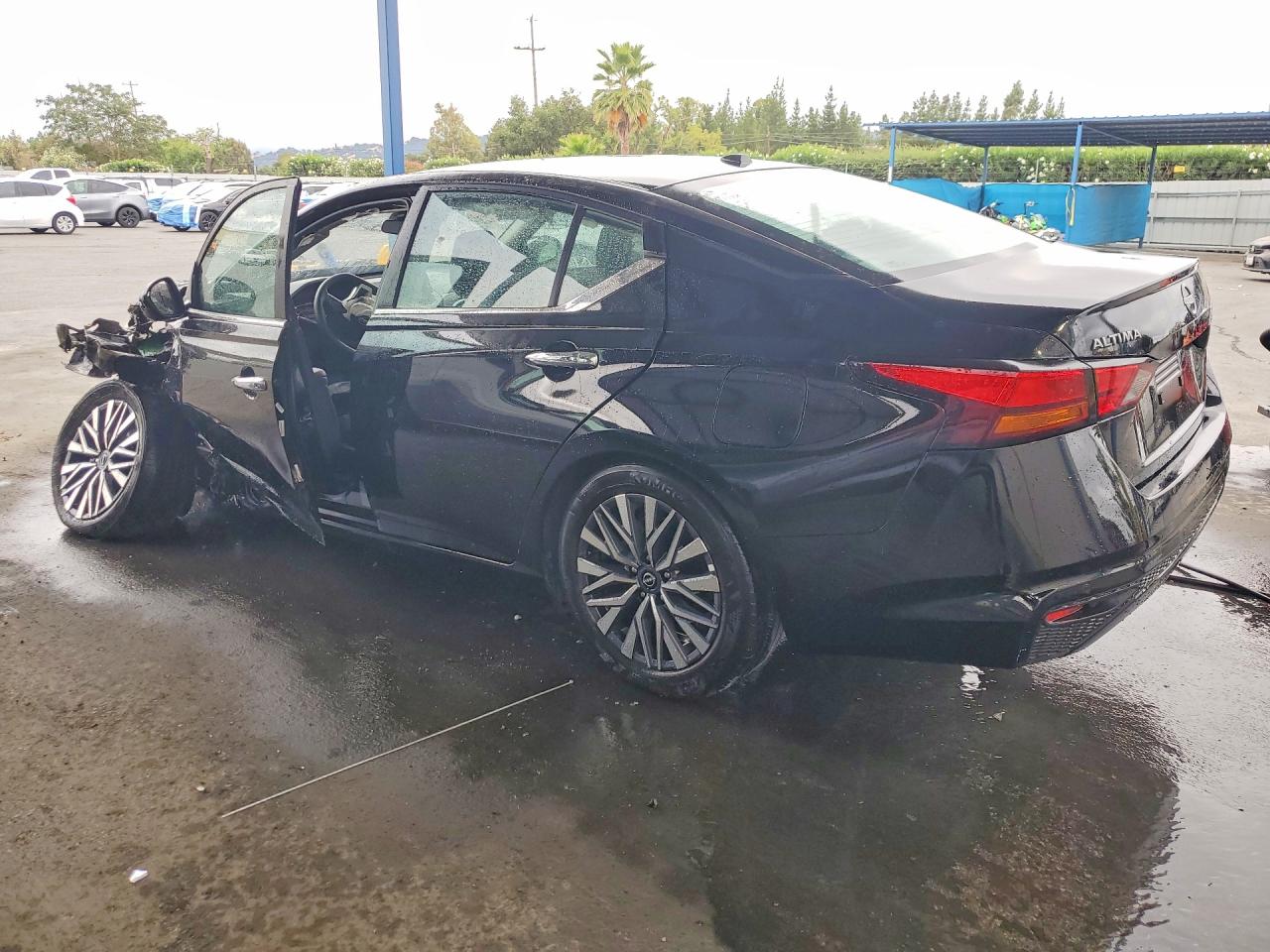 2025 NISSAN ALTIMA SV — снимка 2