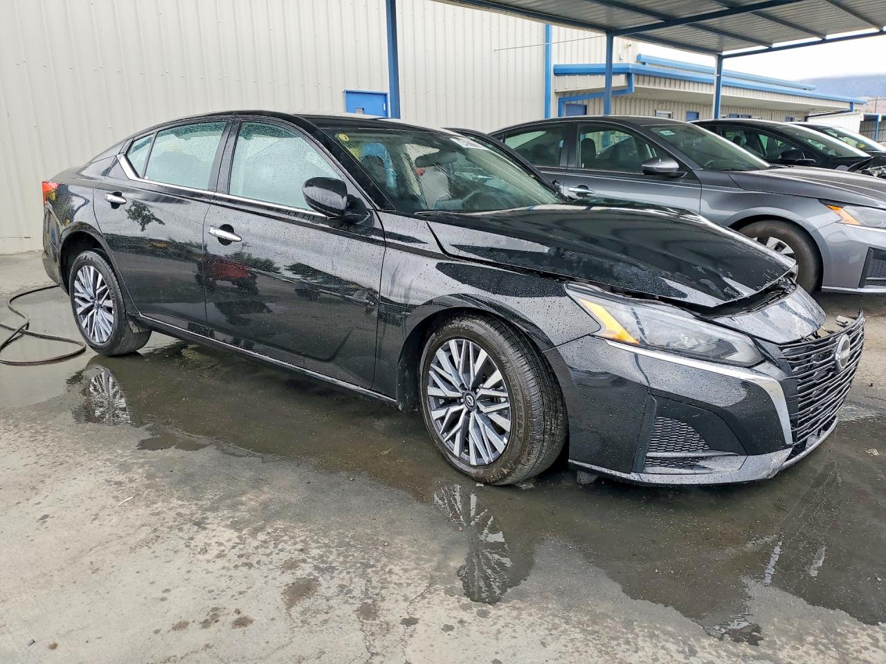 2025 NISSAN ALTIMA SV — снимка 4
