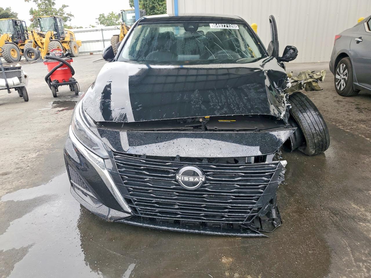 2025 NISSAN ALTIMA SV — снимка 5