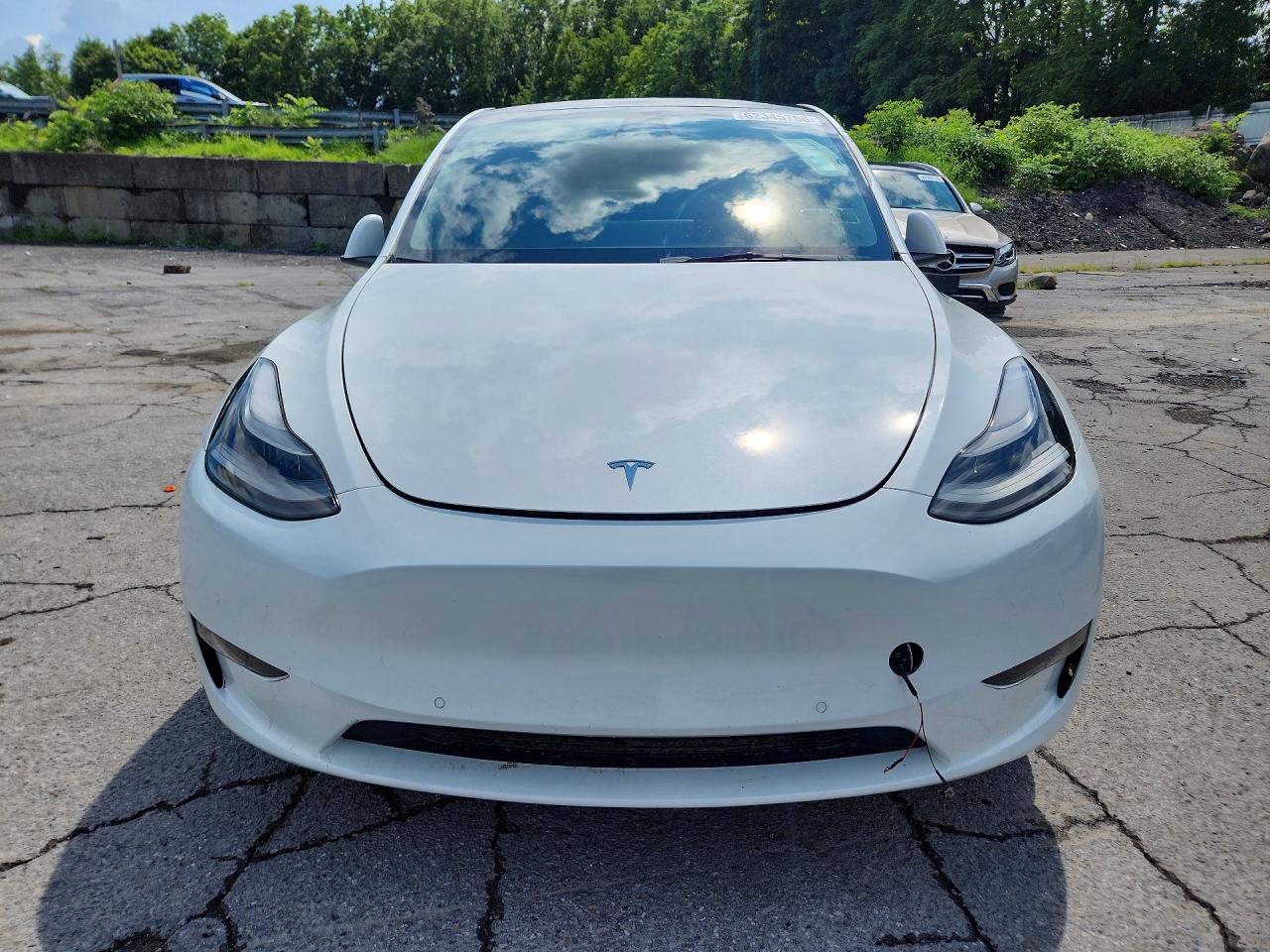 2021 TESLA MODEL Y — снимка 5
