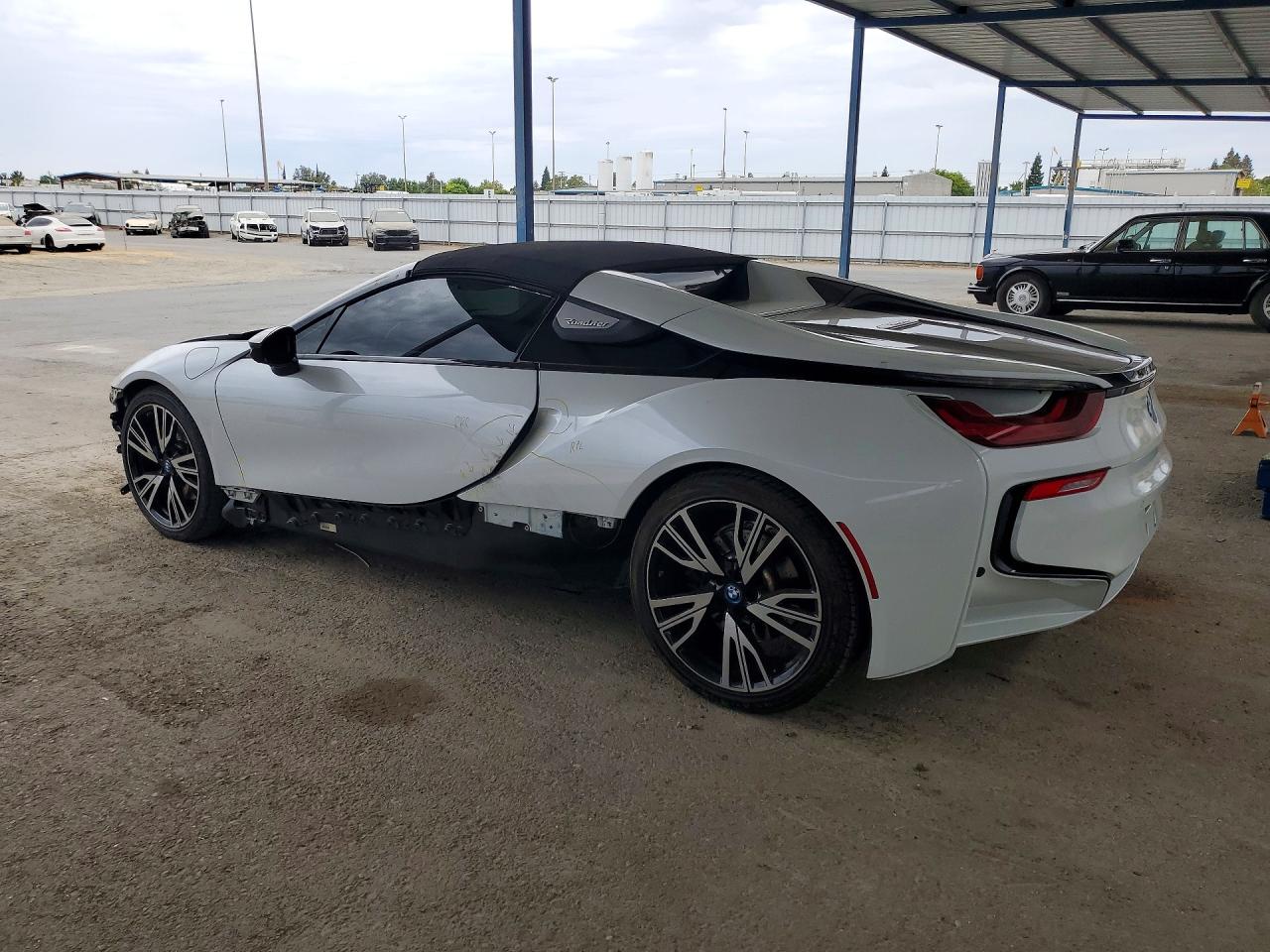 2019 BMW I8 — снимка 2