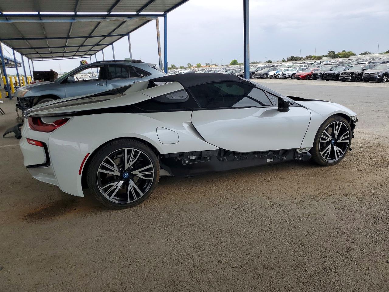 2019 BMW I8 — снимка 3