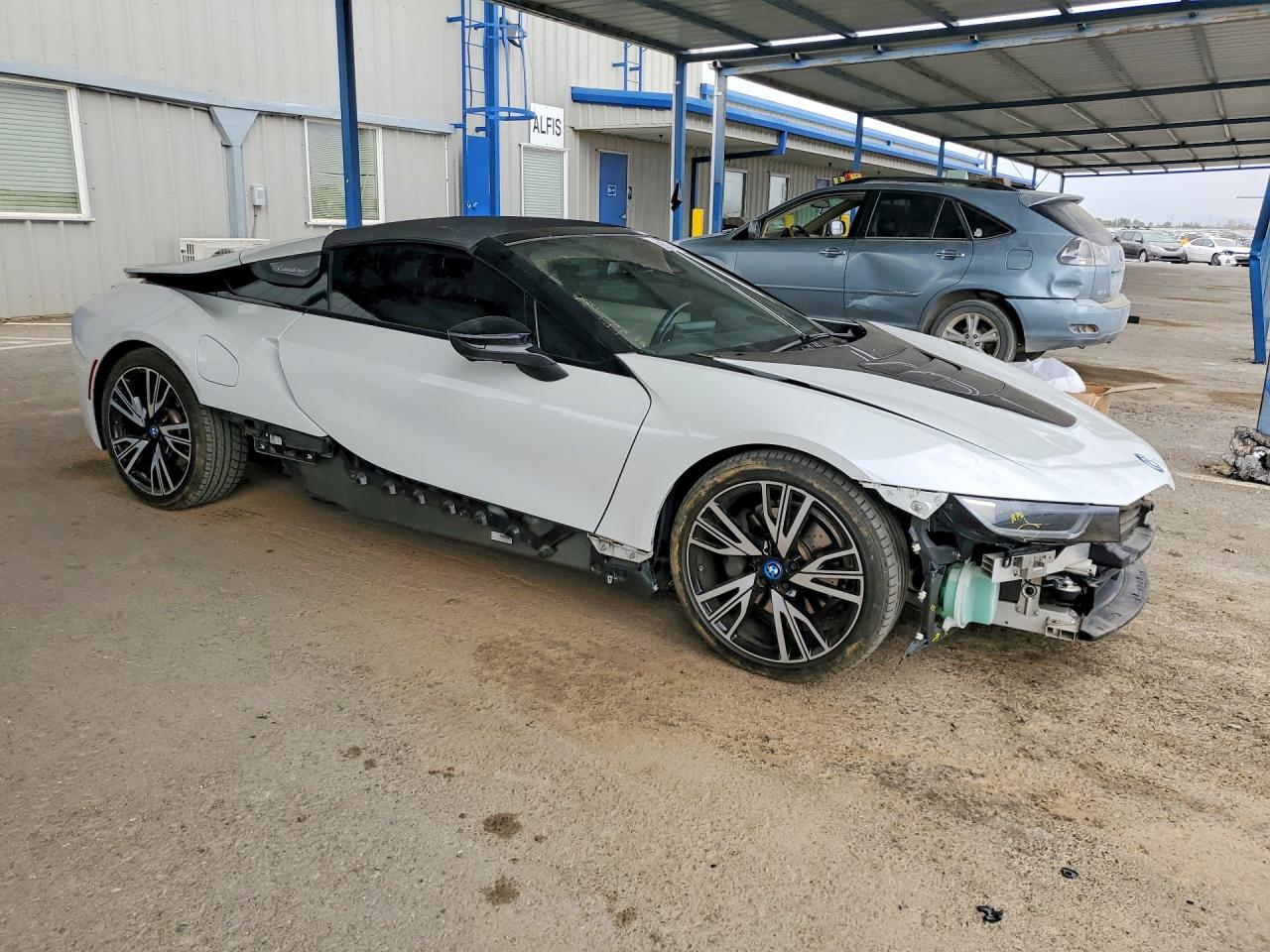 2019 BMW I8 — снимка 4