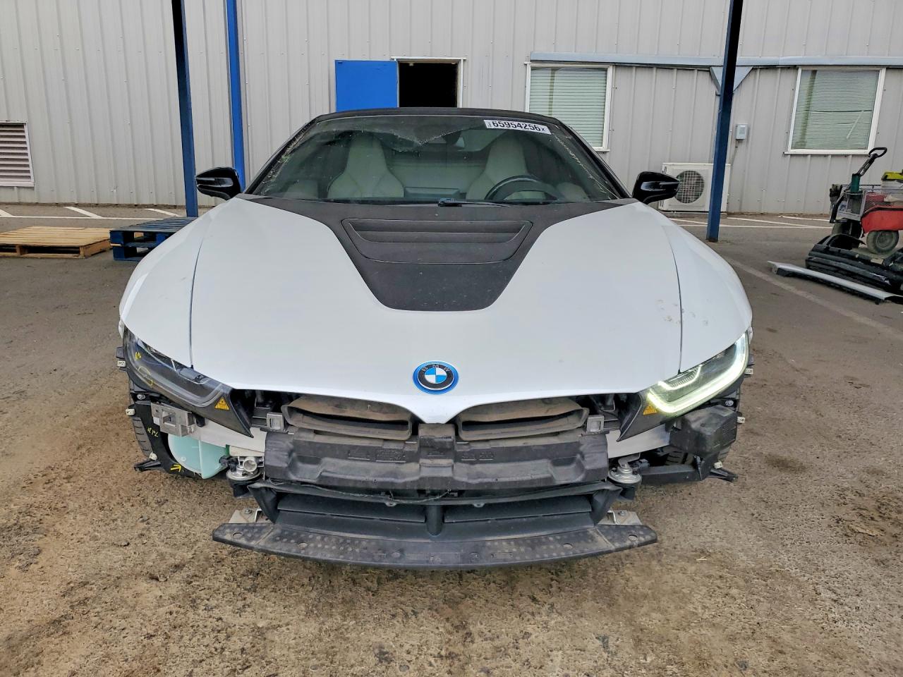 2019 BMW I8 — снимка 5
