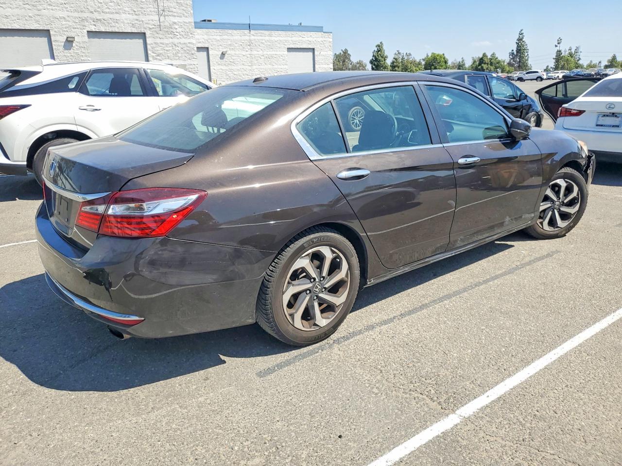 2016 HONDA ACCORD EX — снимка 3