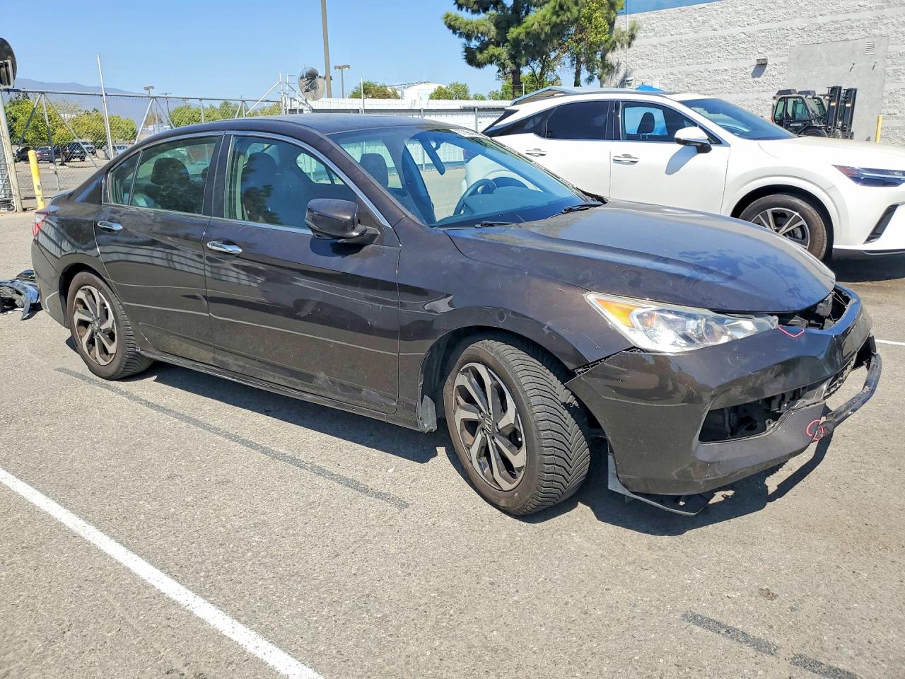2016 HONDA ACCORD EX — снимка 4