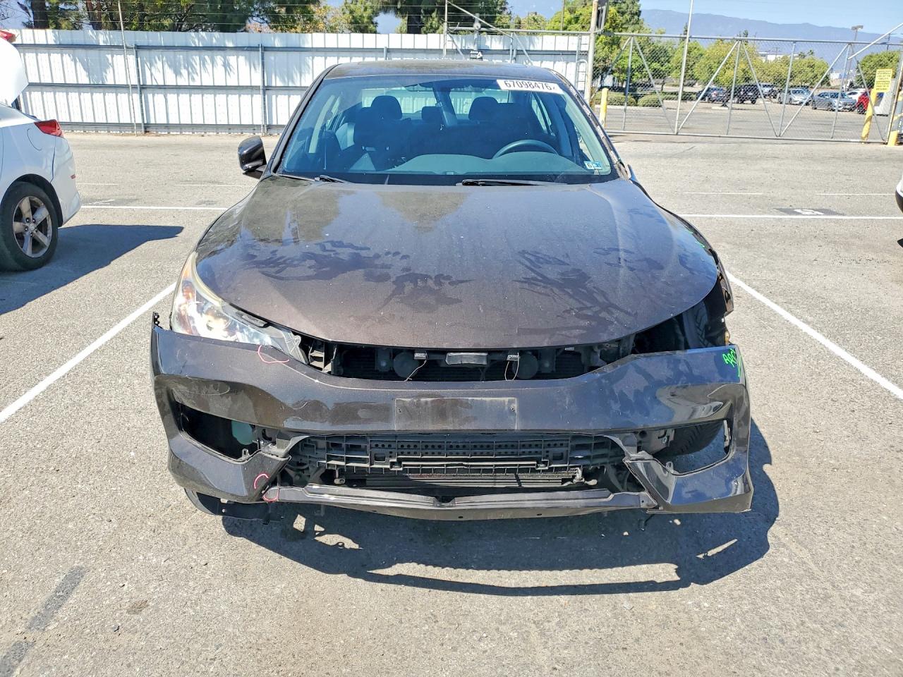 2016 HONDA ACCORD EX — снимка 5