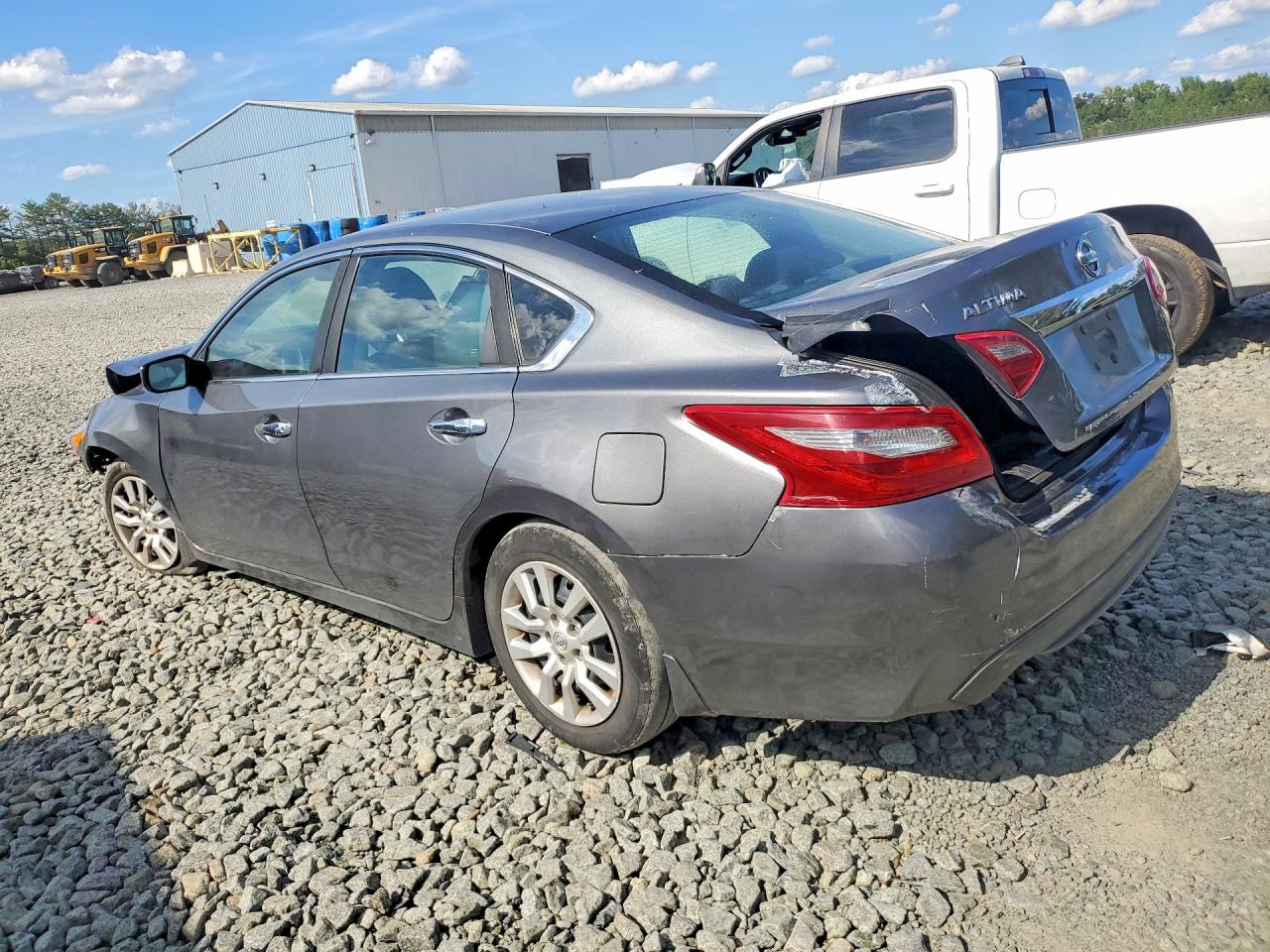 2018 NISSAN ALTIMA 2.5 S — снимка 2