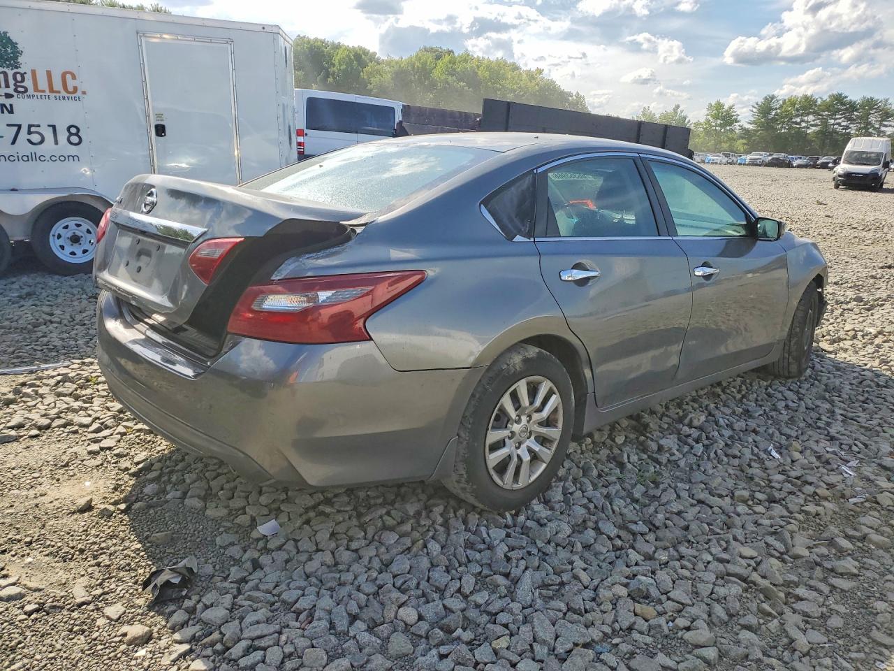 2018 NISSAN ALTIMA 2.5 S — снимка 3