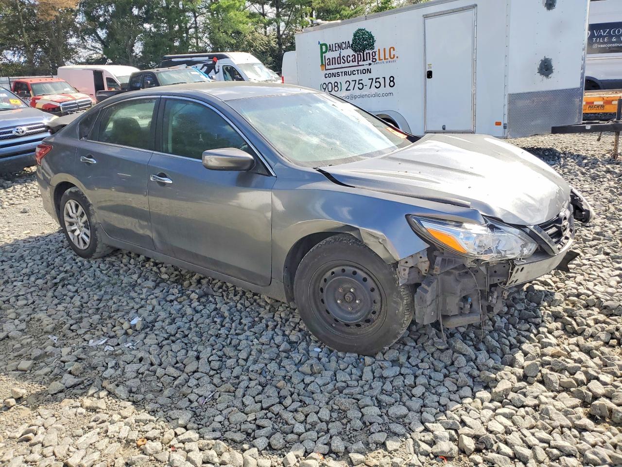 2018 NISSAN ALTIMA 2.5 S — снимка 4