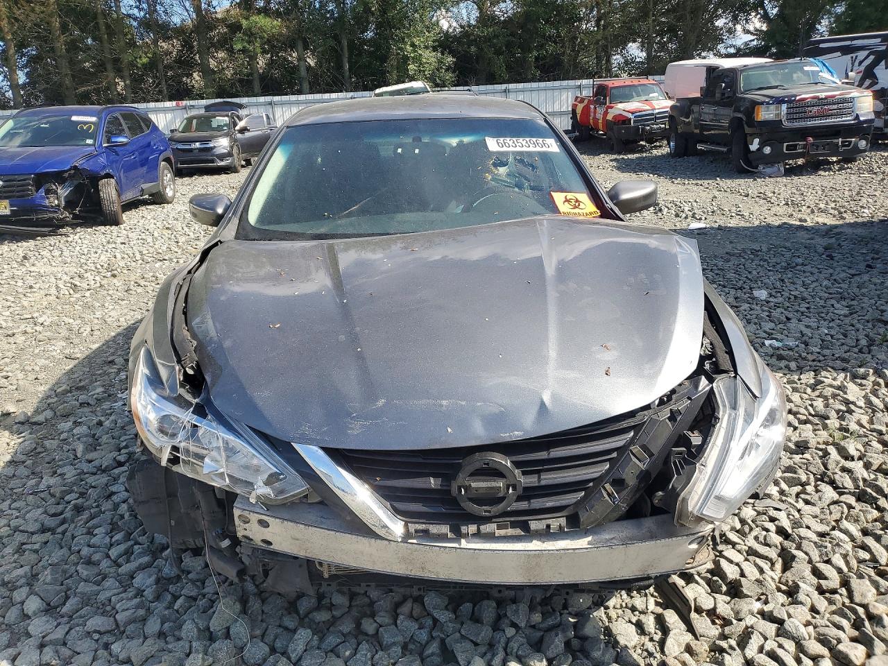 2018 NISSAN ALTIMA 2.5 S — снимка 5