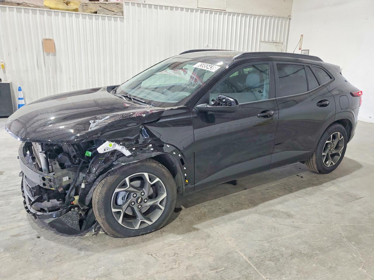 2026 CHEVROLET TRAX 1LT