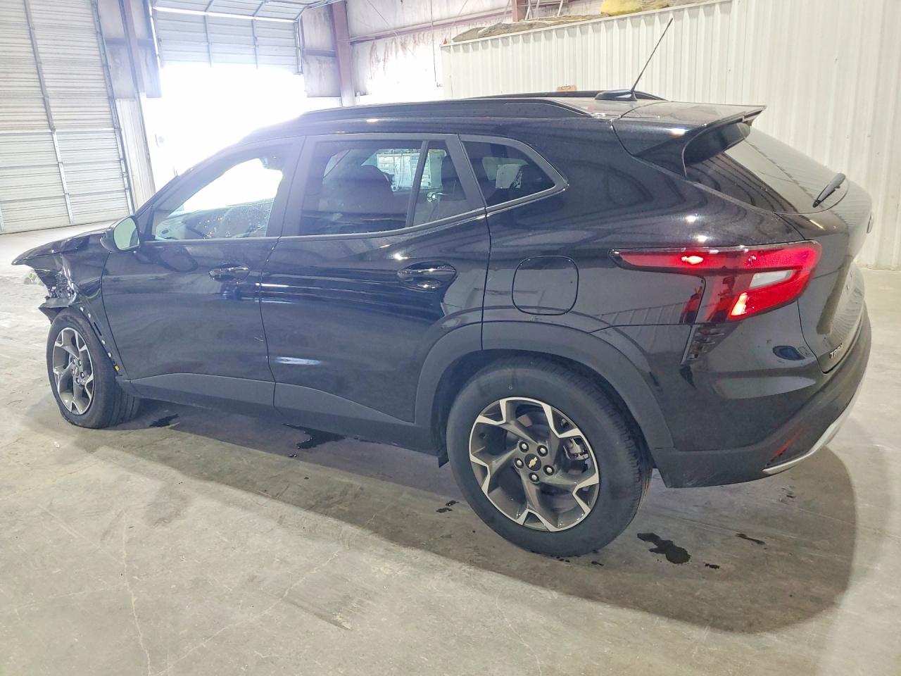 2026 CHEVROLET TRAX 1LT — снимка 2