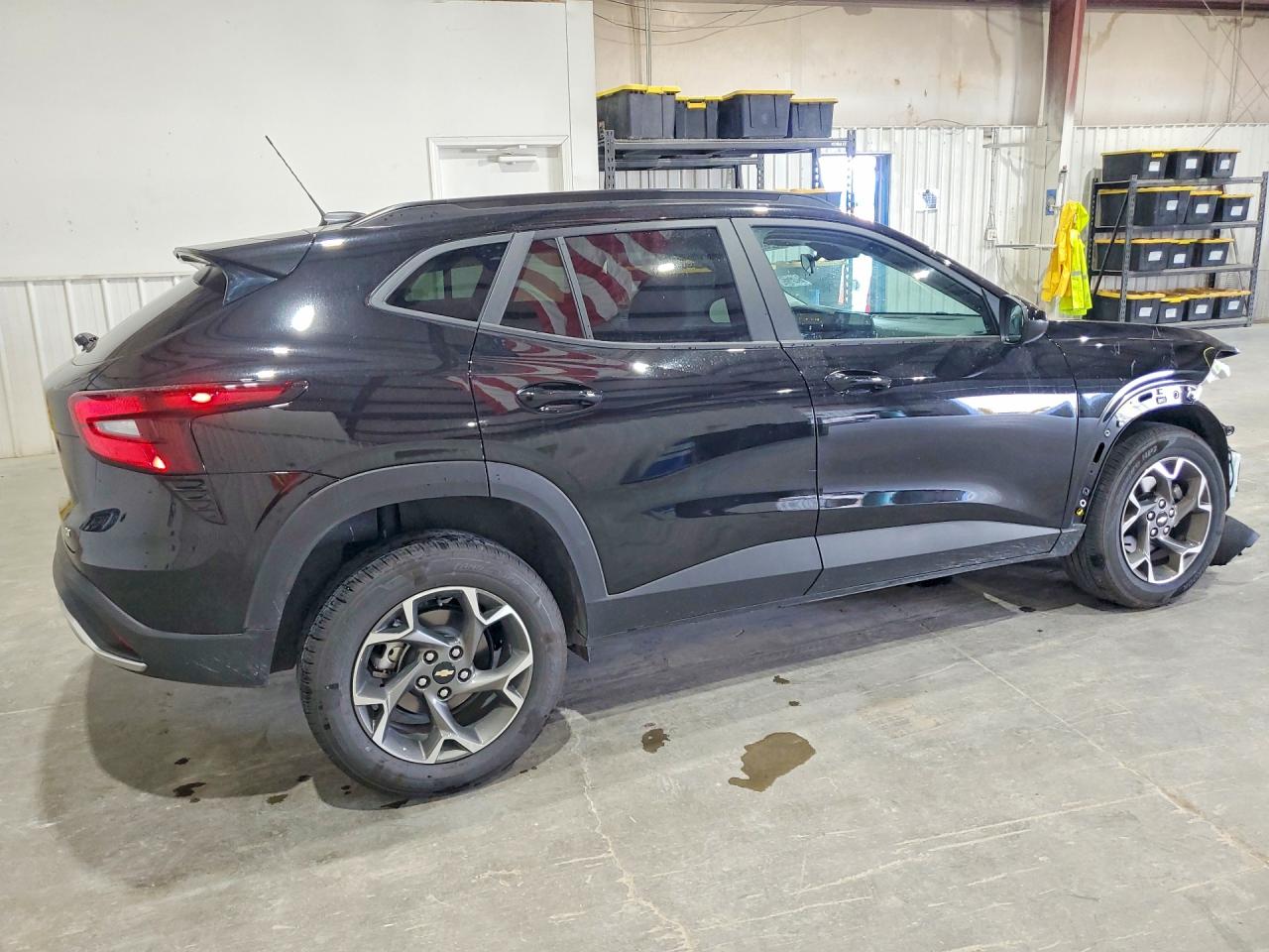 2026 CHEVROLET TRAX 1LT — снимка 3