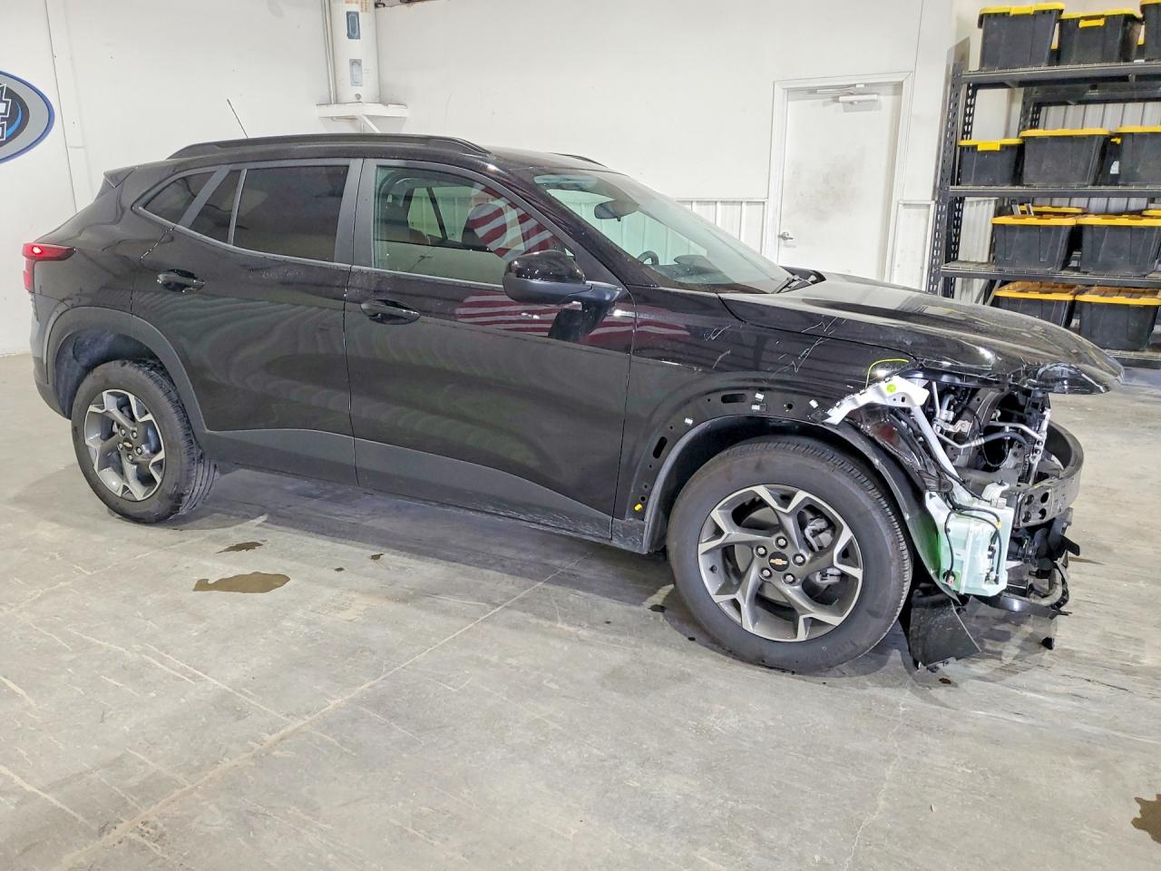 2026 CHEVROLET TRAX 1LT — снимка 4