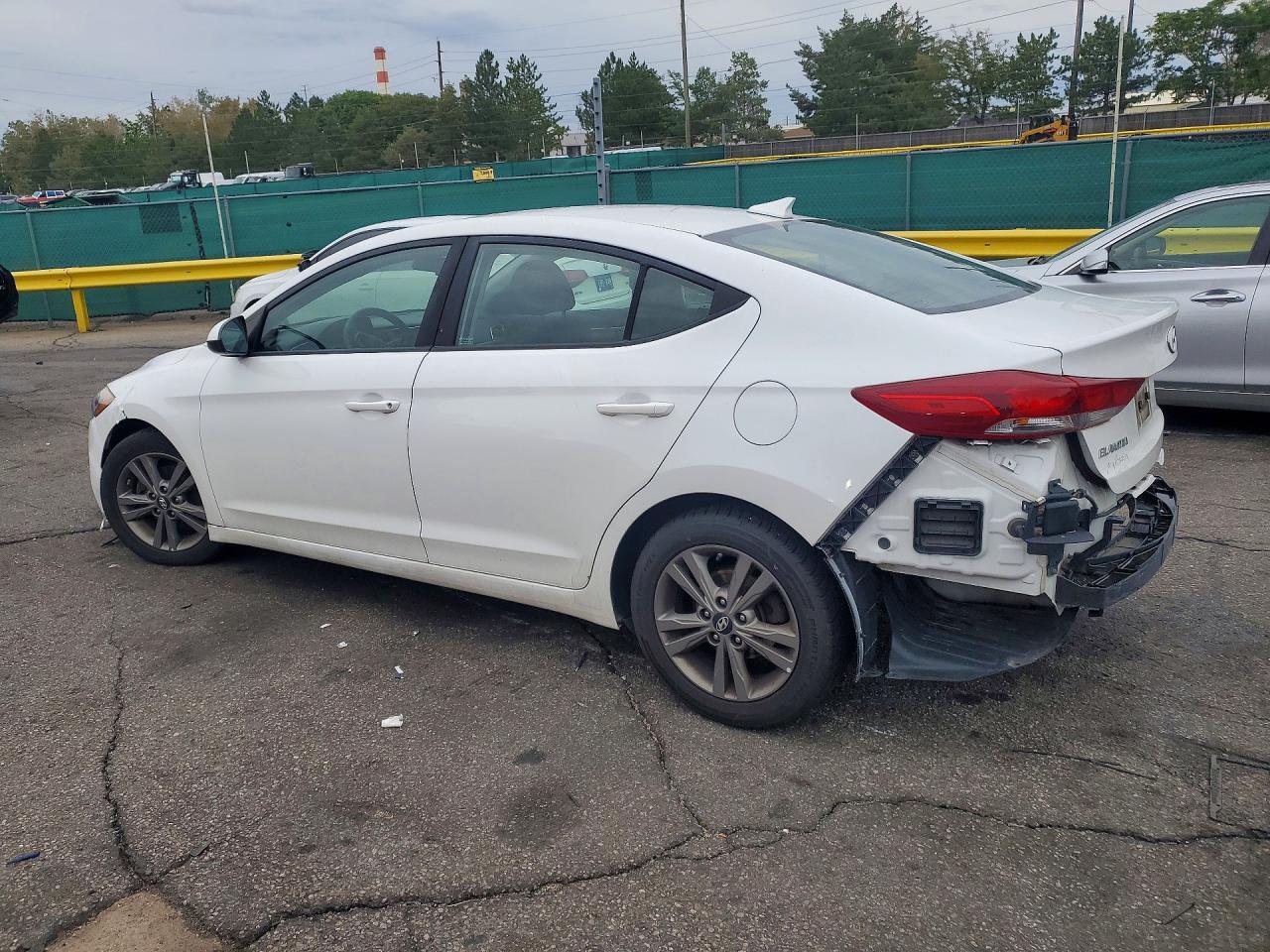 2018 HYUNDAI ELANTRA SEL — снимка 2