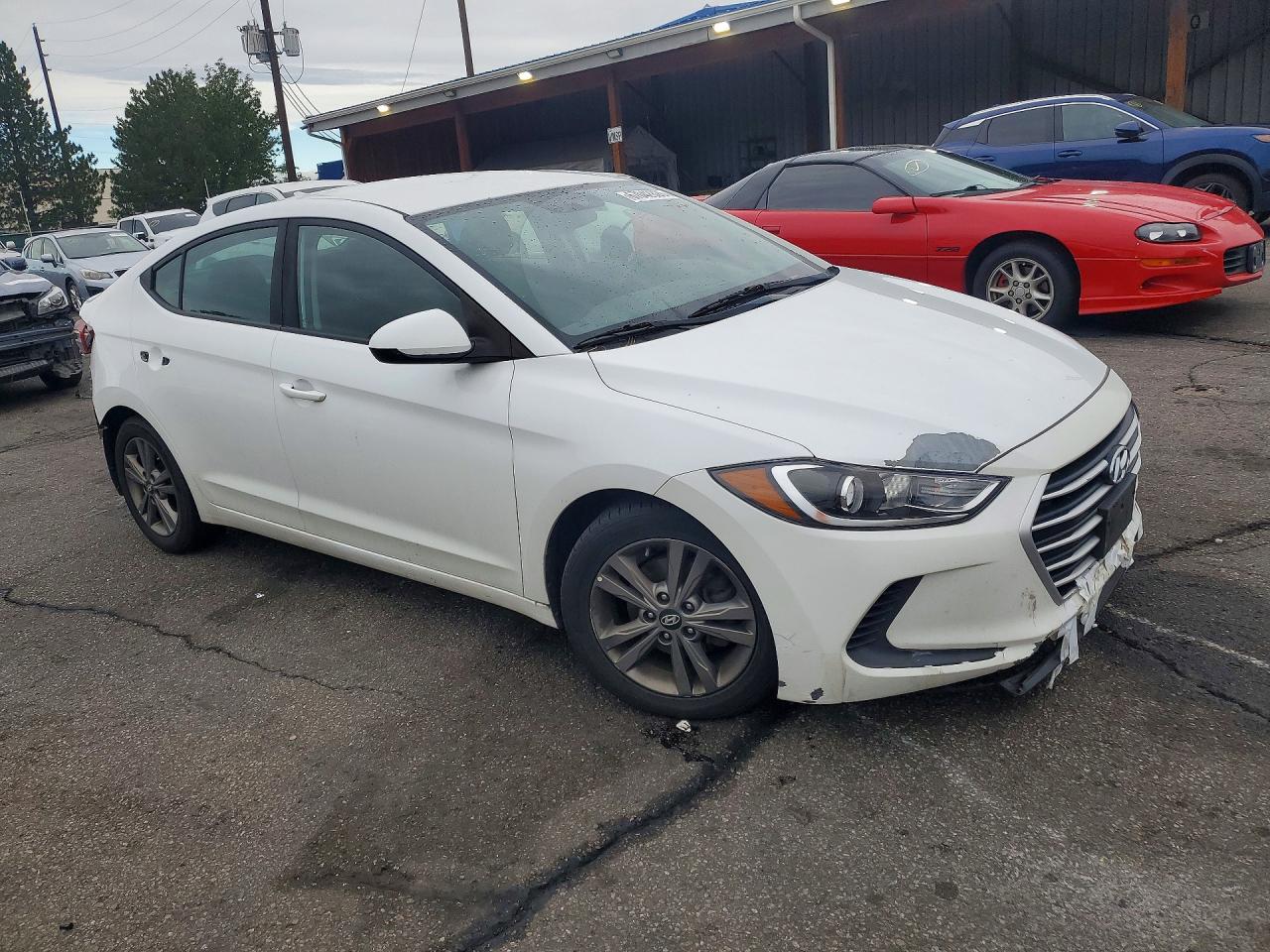 2018 HYUNDAI ELANTRA SEL — снимка 4