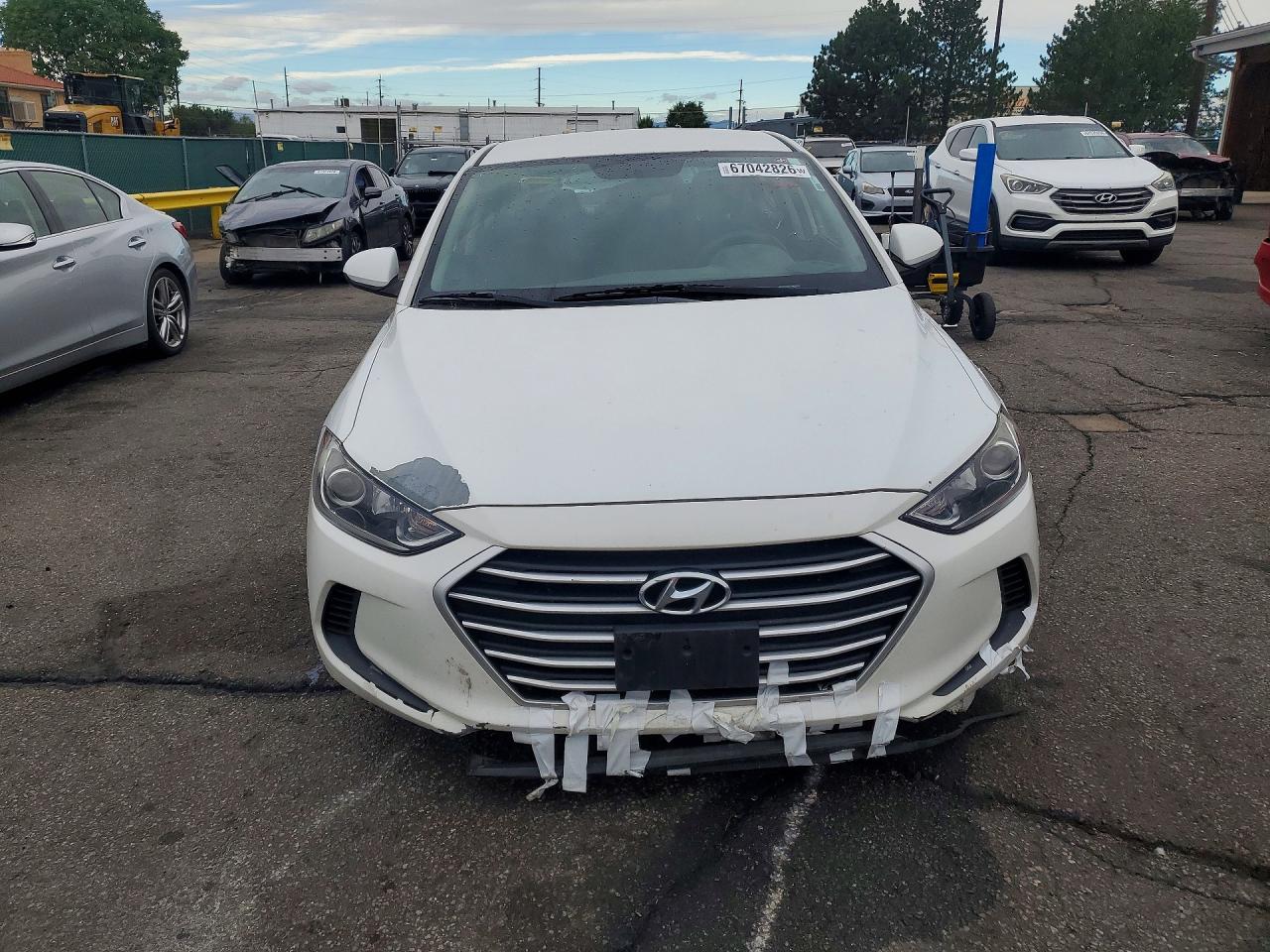2018 HYUNDAI ELANTRA SEL — снимка 5