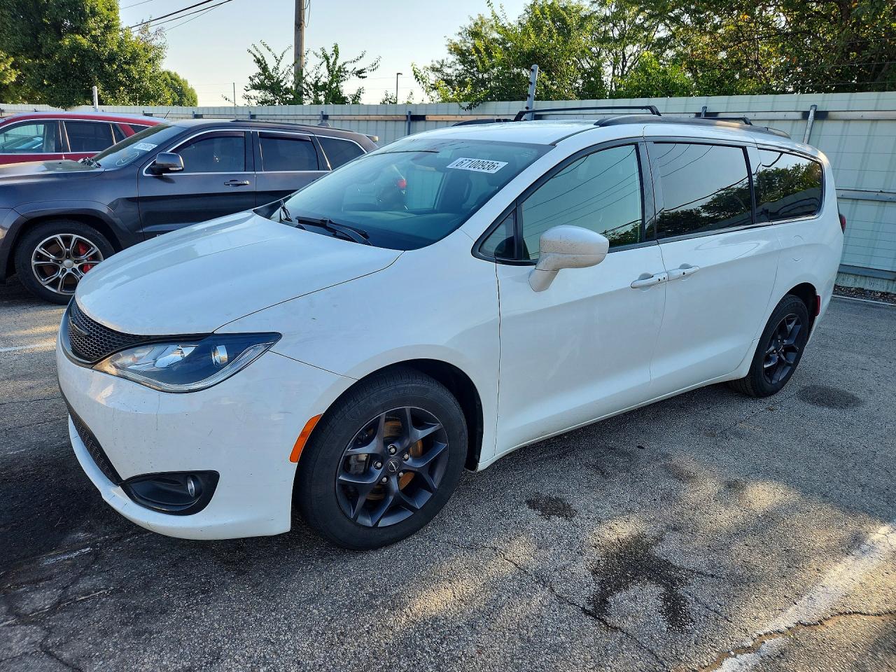 2019 CHRYSLER PACIFICA TOURING L PLUS