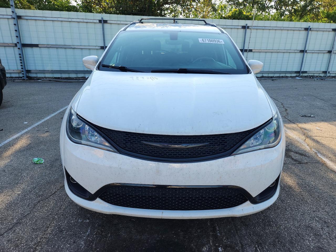 2019 CHRYSLER PACIFICA TOURING L PLUS — снимка 5