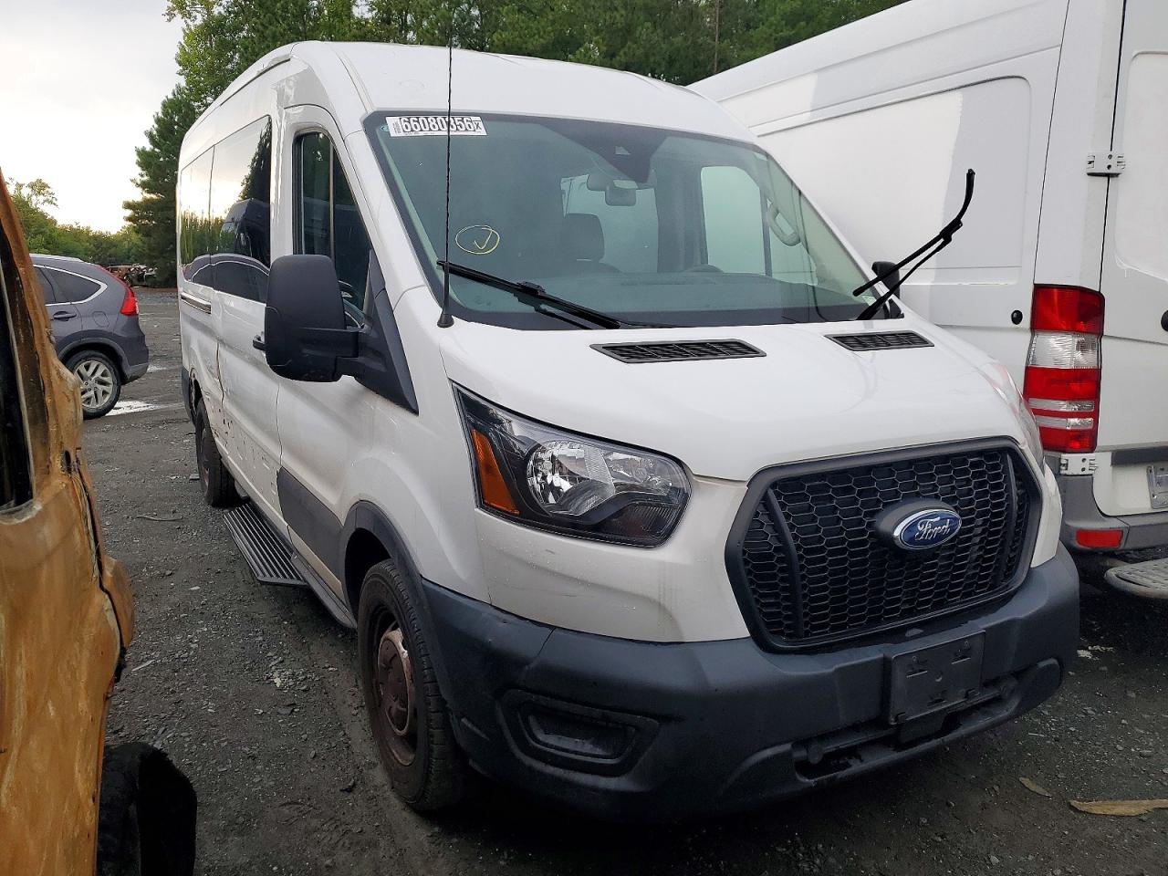 2023 FORD TRANSIT T-350